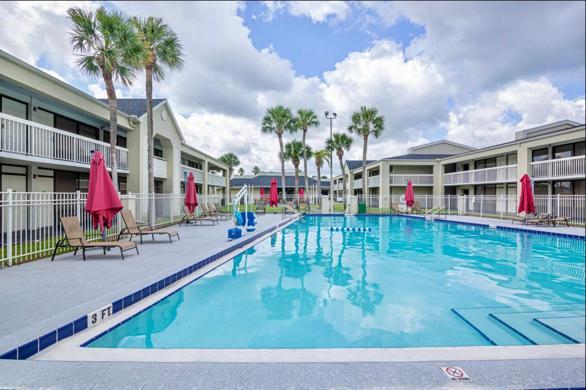 Pool - Wifi - Parking - Best Location ! Kissimmee Exterior foto
