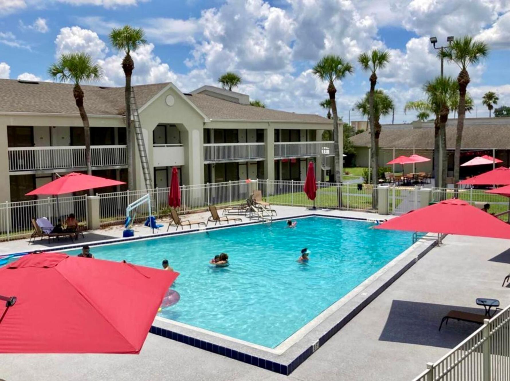 Pool - Wifi - Parking - Best Location ! Kissimmee Exterior foto